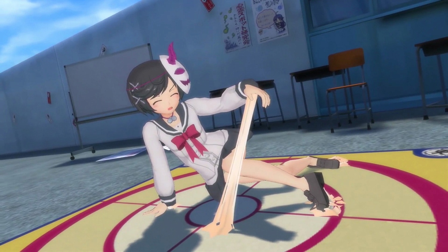 Gal*Gun Double Peace