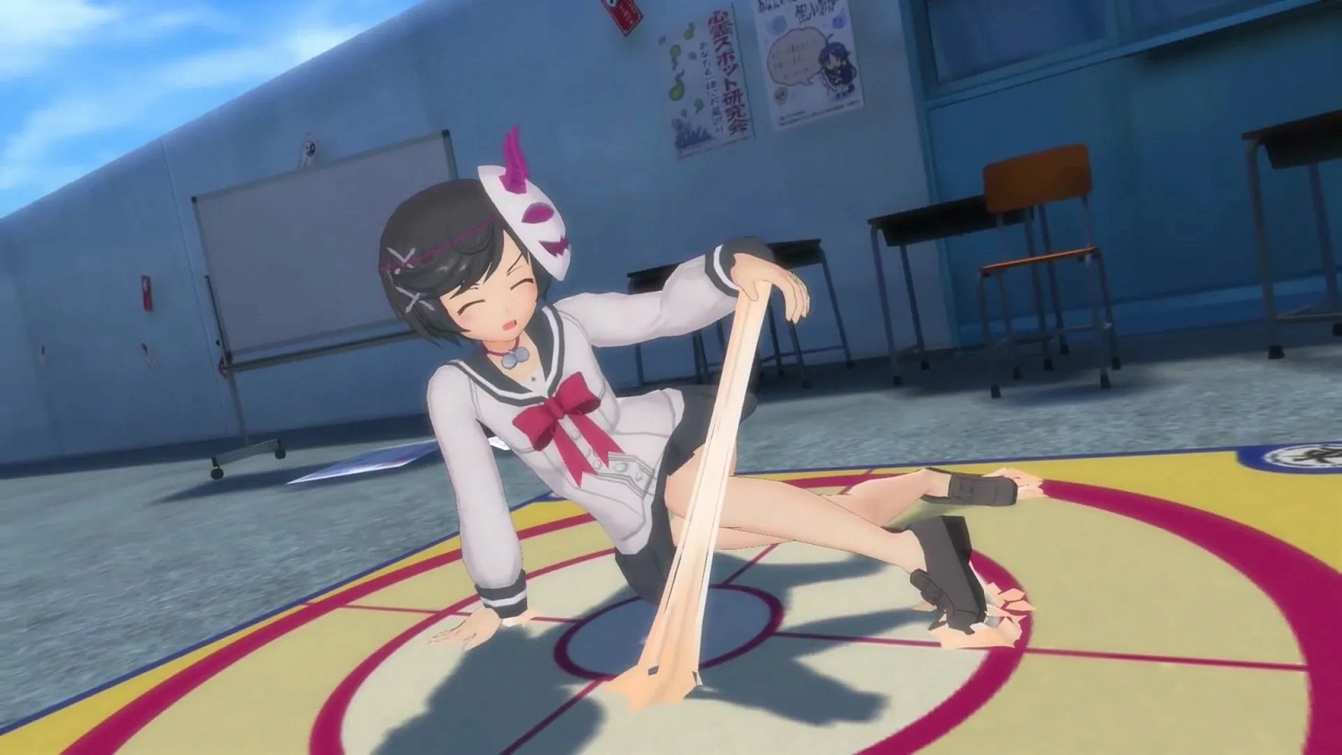 Gal*Gun Double Peace