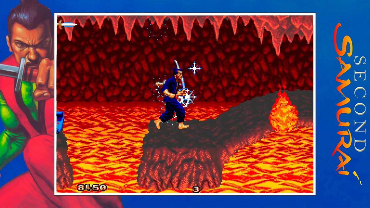 The Samurai Collection (QUByte Classics)