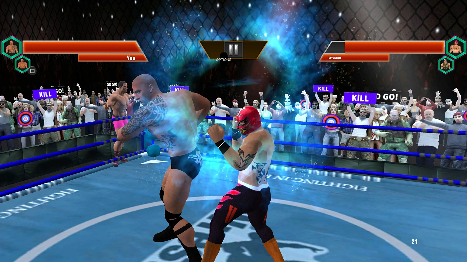 Extreme Wrestling