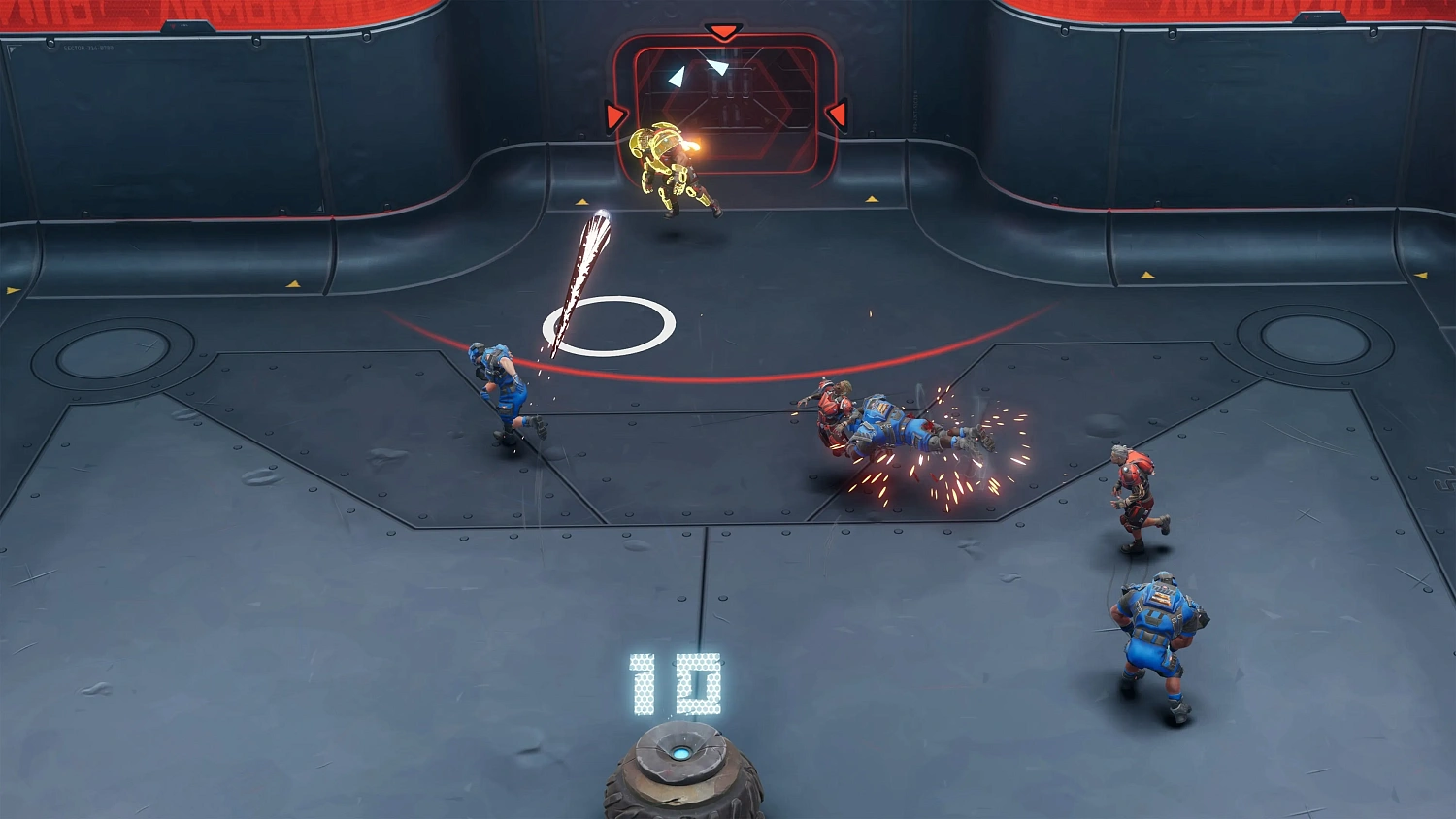 Speedball
