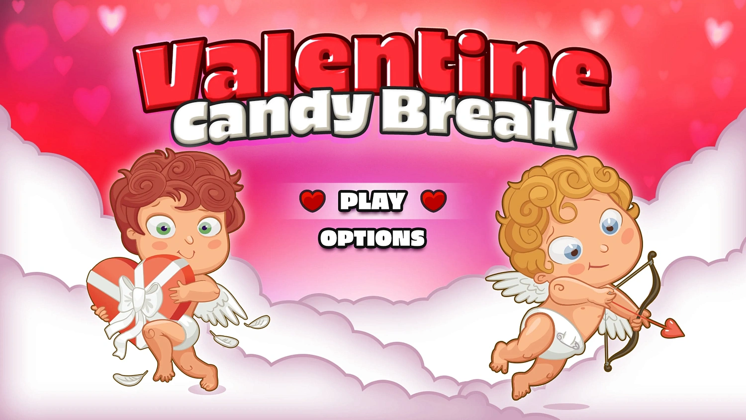 Valentine Candy Break