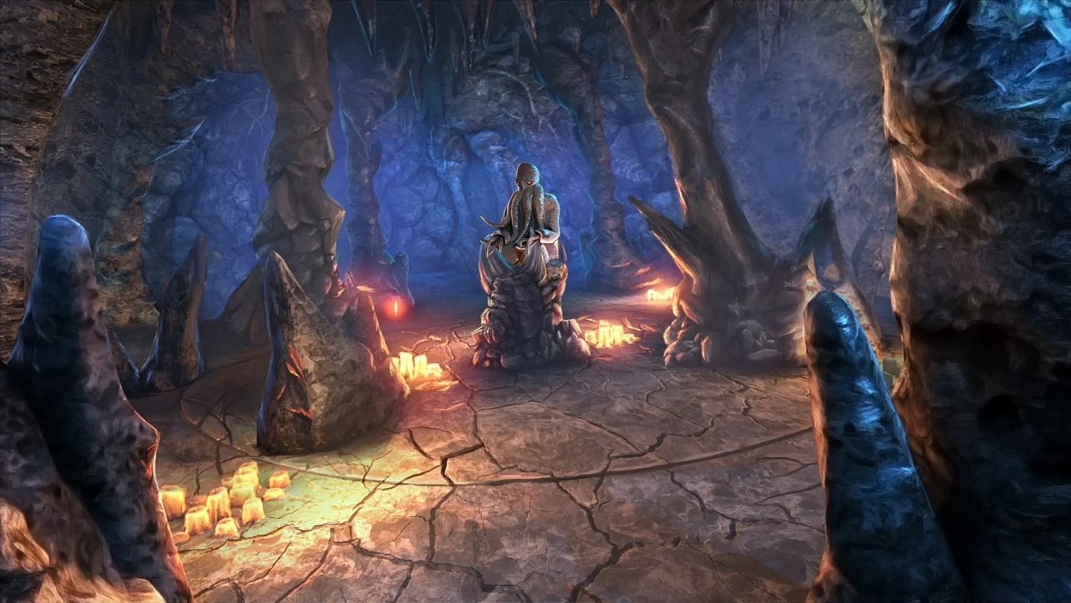 Abyss: The Wraiths of Eden