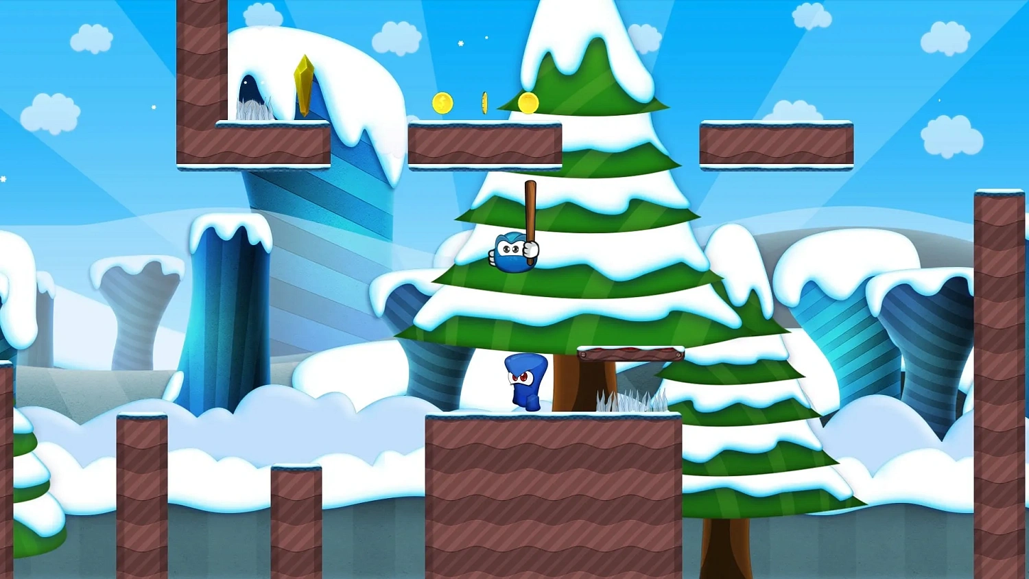 Bounce Rescue!