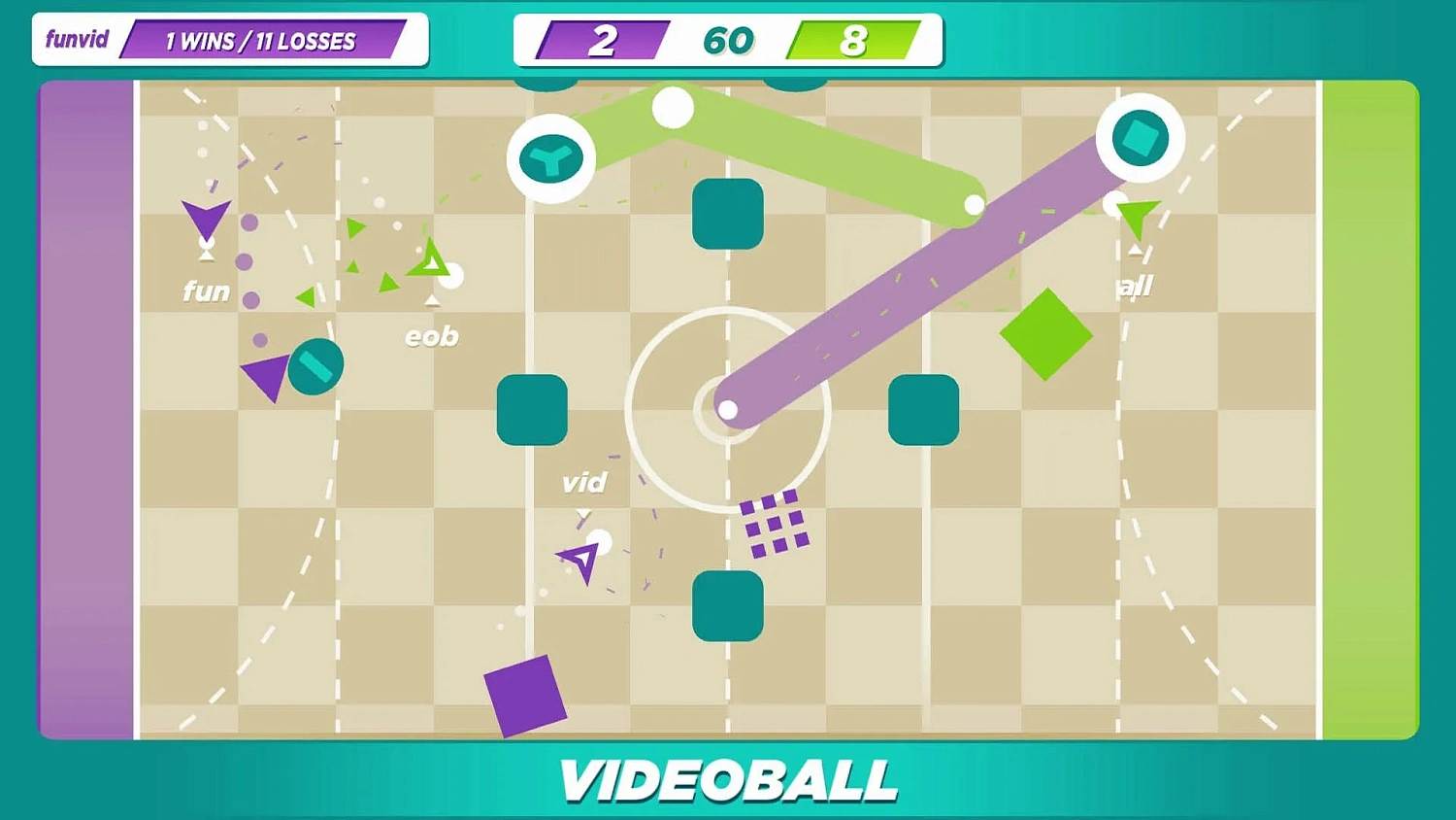 VIDEOBALL