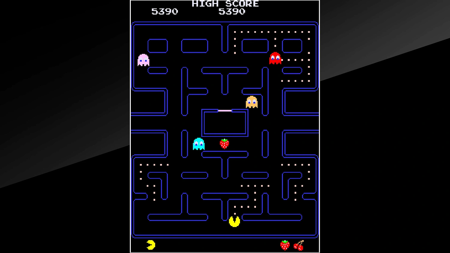 Arcade Archives PAC-MAN