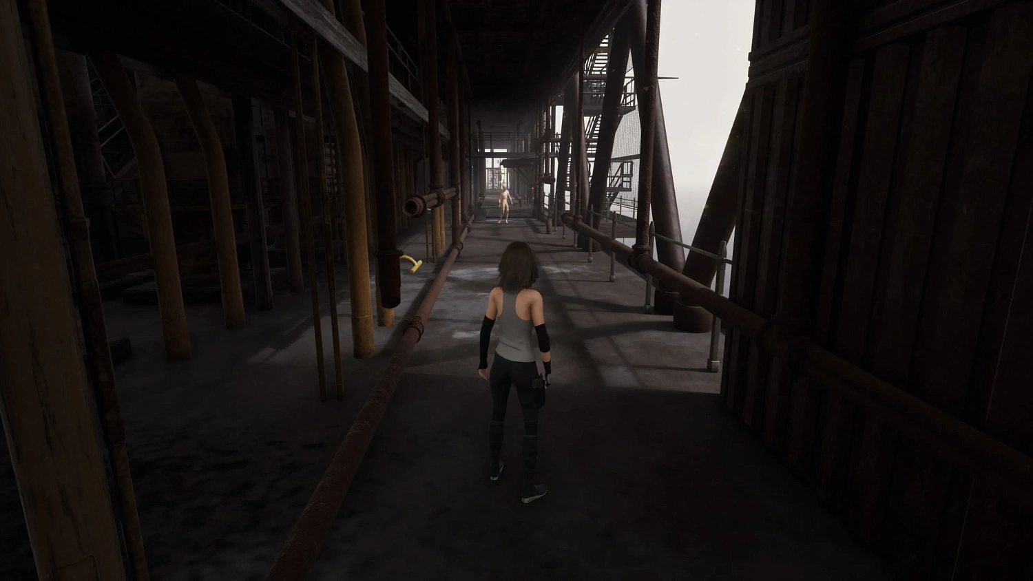 Ghost Platform