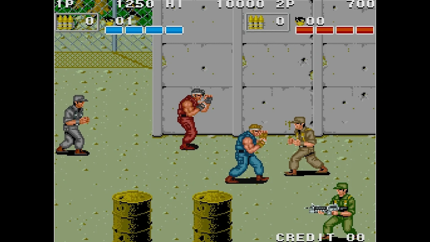 Arcade Archives P.O.W. -PRISONERS OF WAR-