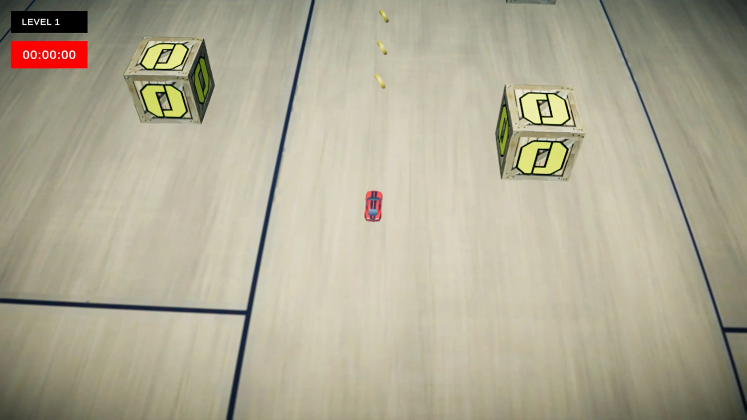 Racing Skill