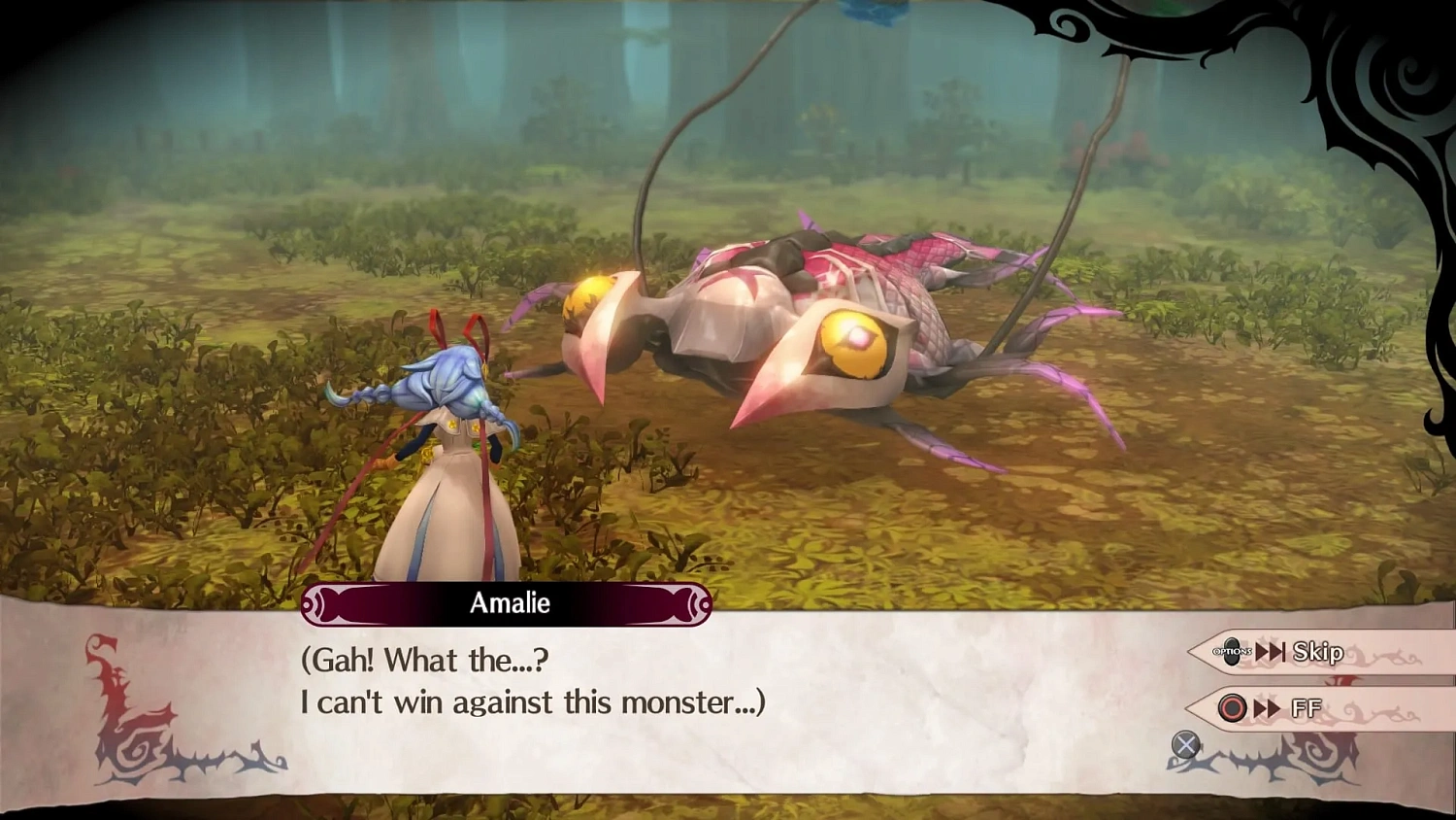 The Witch and the Hundred Knight 2