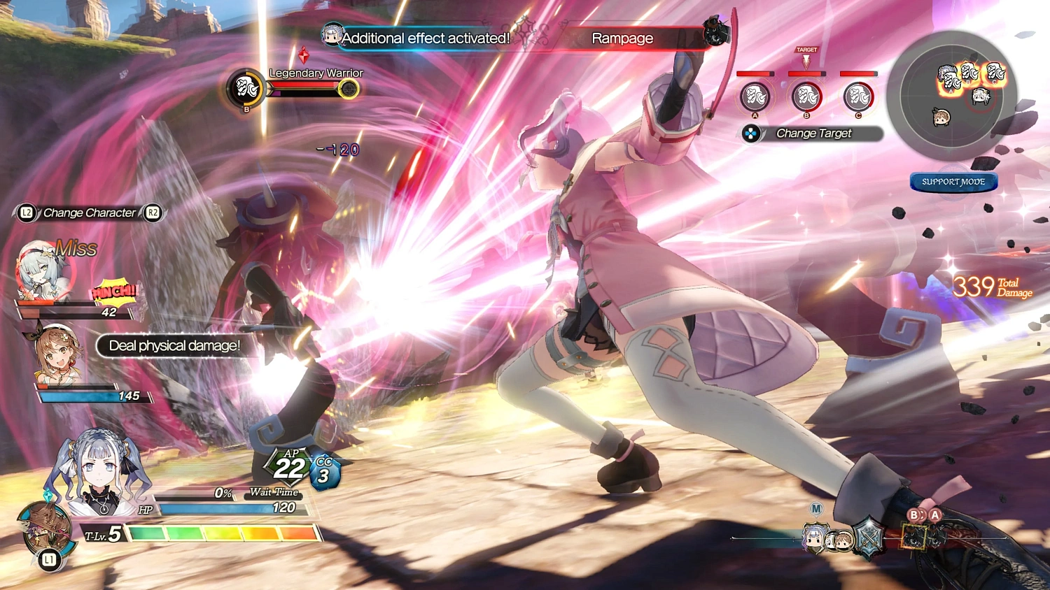 Atelier Ryza: Ever Darkness & the Secret Hideout DX