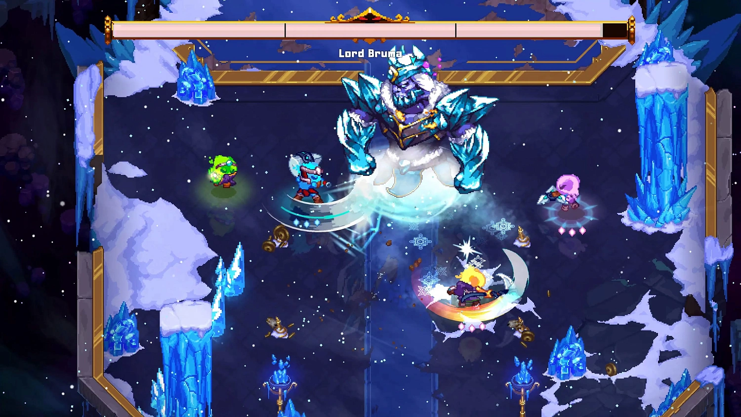 Ember Knights: Heroes of the Nexus Edition