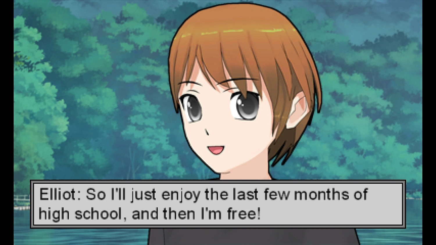 Elliot - My First Date RPG