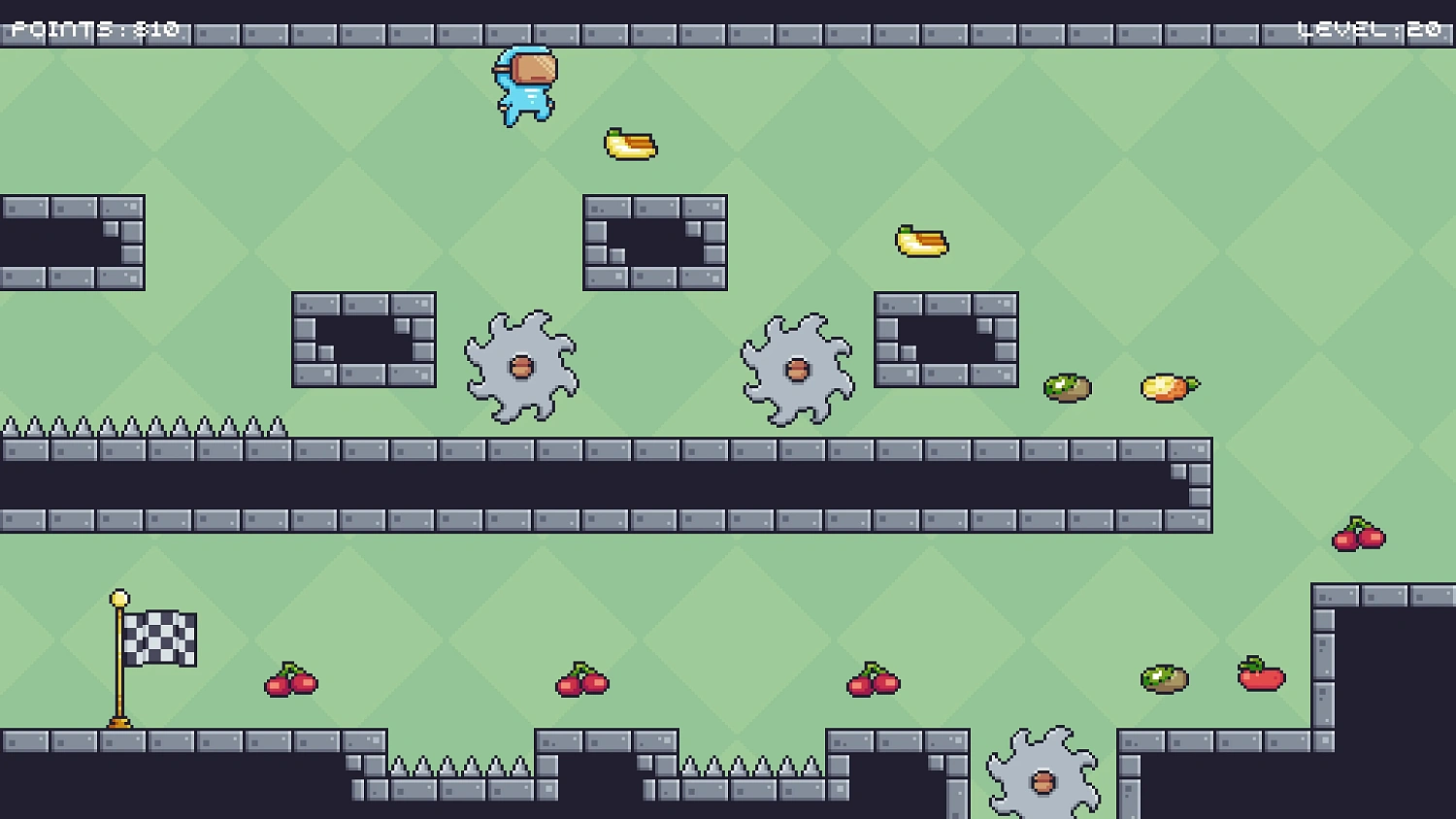 Learn to Play Vol. 1 - Fruit Collect