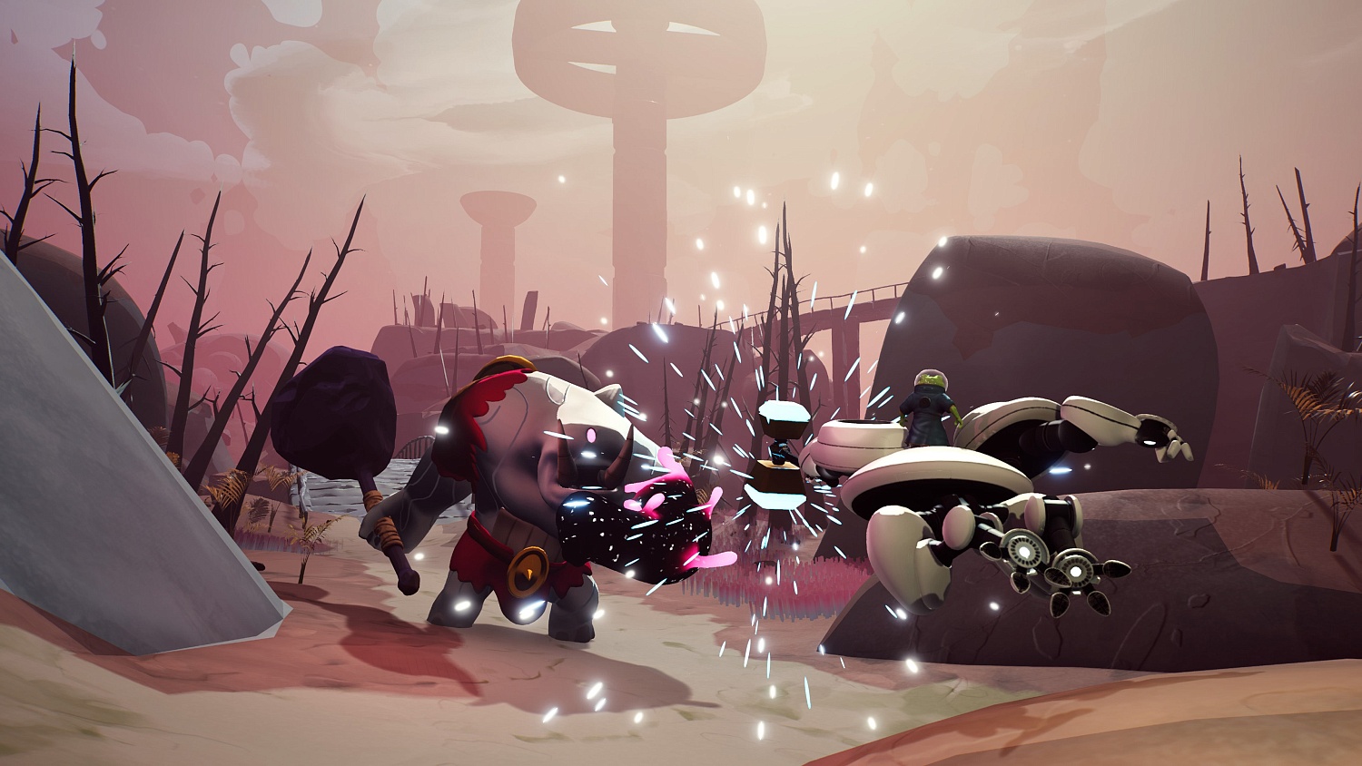 Shoulders of Giants: Ultimate