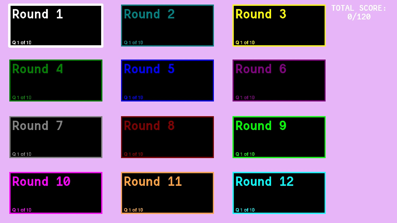 Compound Word Puzzles 2