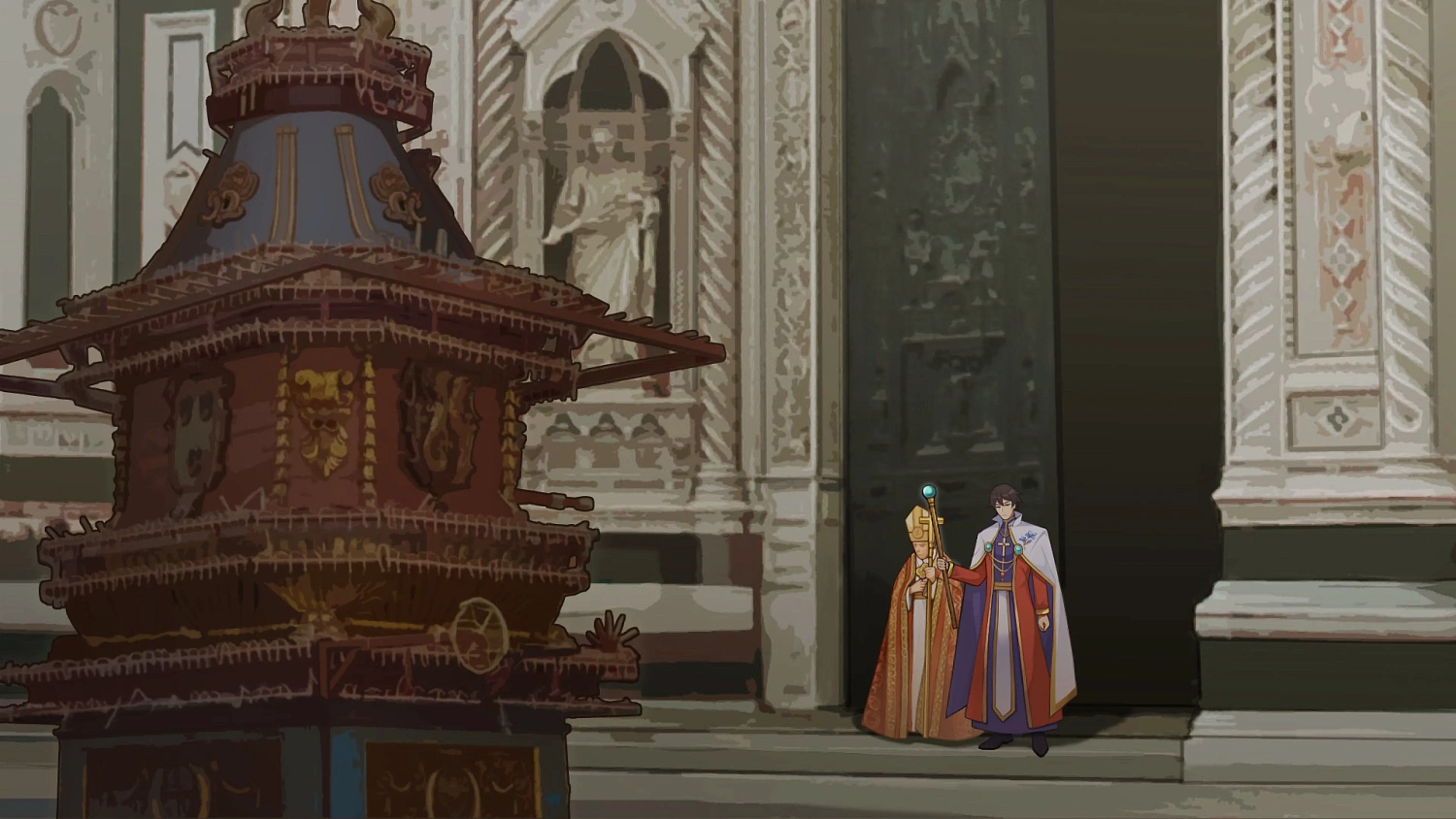 Detective Girl: The Case of Immortality