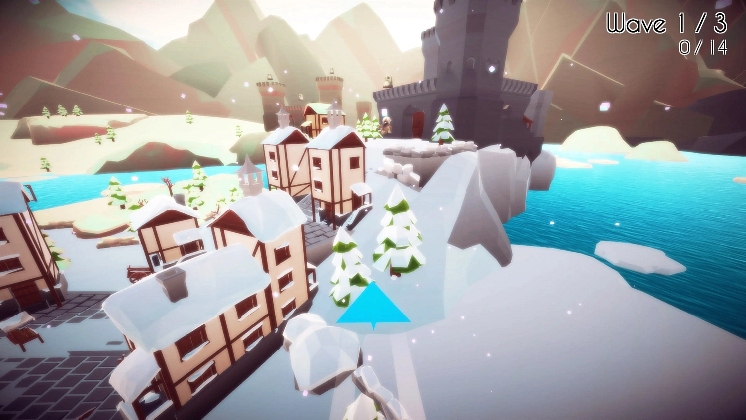 Paper Dash - City Hustle