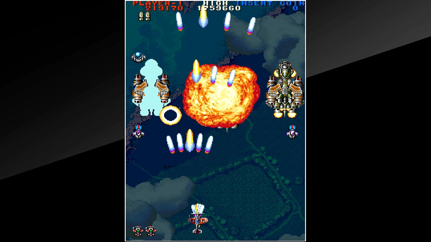 Arcade Archives THUNDER DRAGON 2