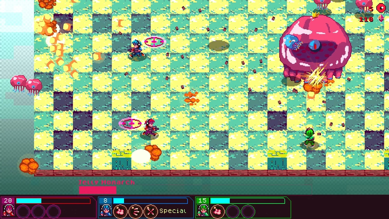 Blitz Smash Ultimate