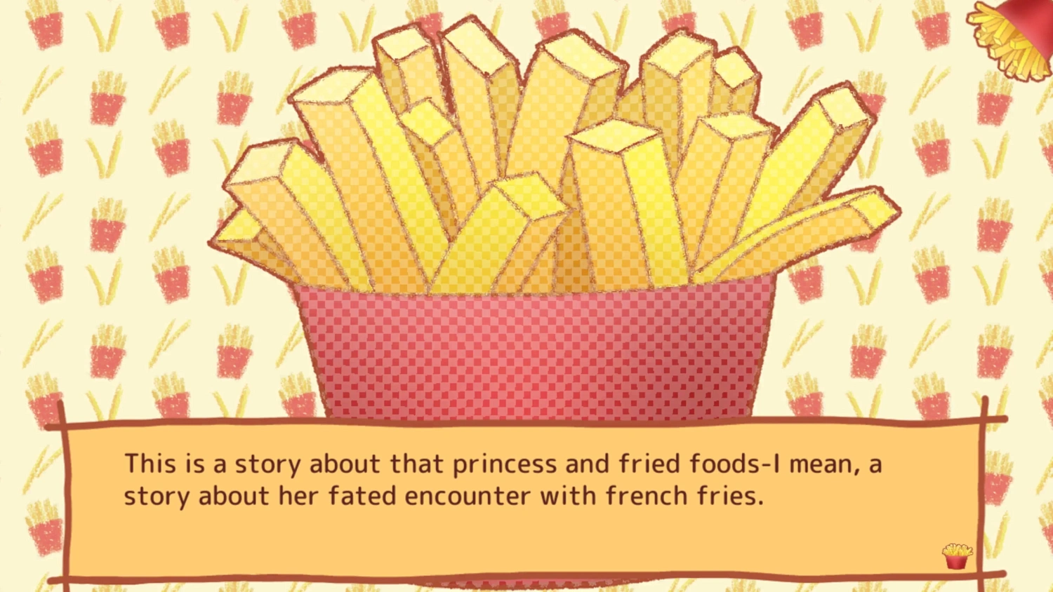 Takorita Meets Fries