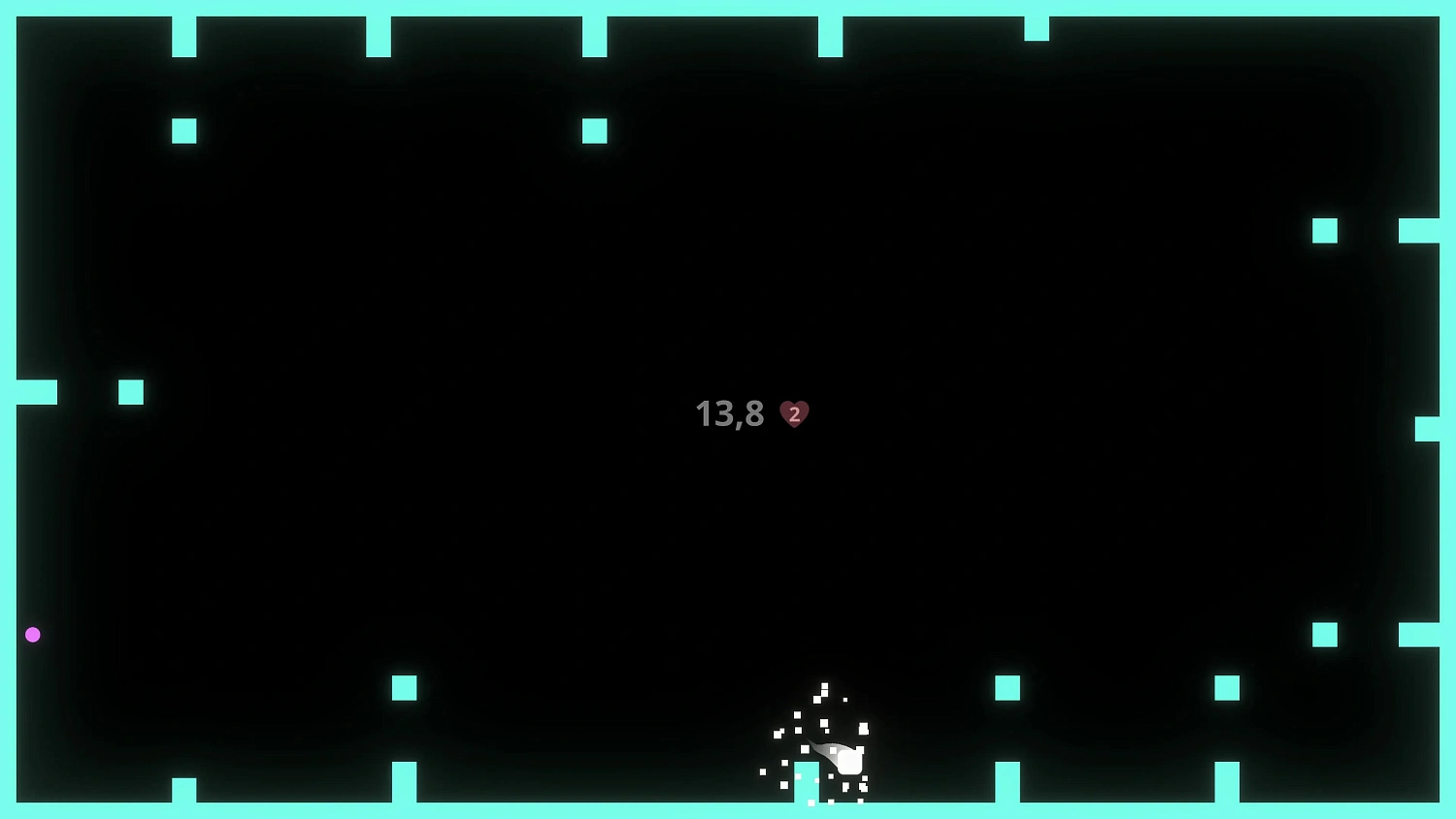 Border Rush Jump Challenge