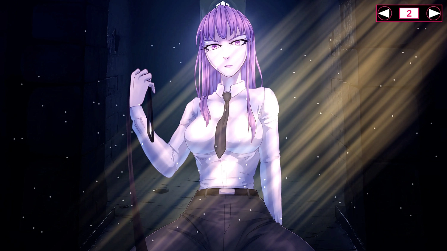 EmyLiveShow: King of Desires