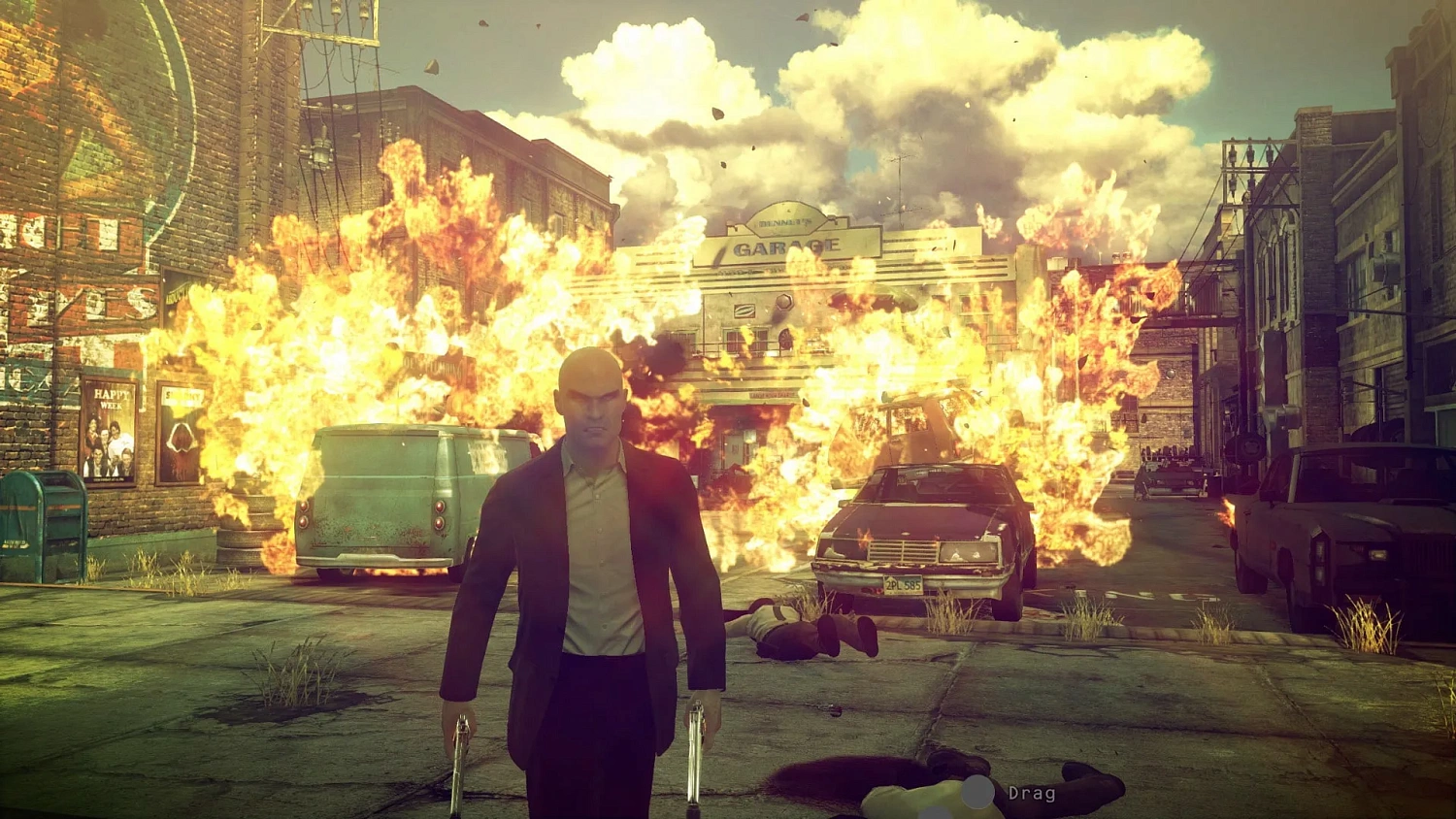 Hitman: Absolution HD