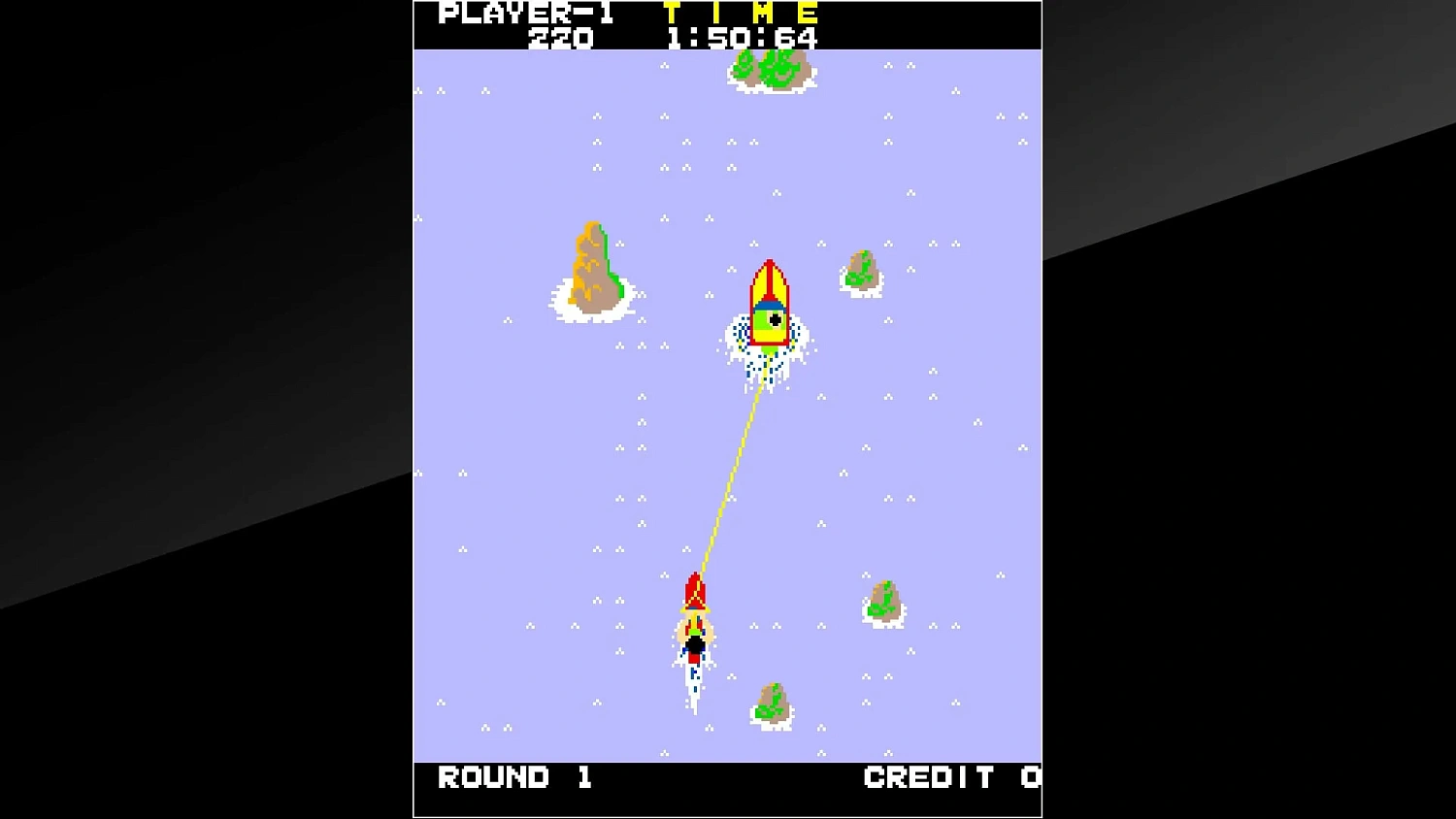 Arcade Archives WATER SKI