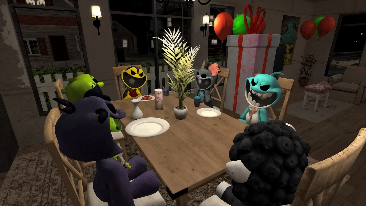 Birthday of Horrors