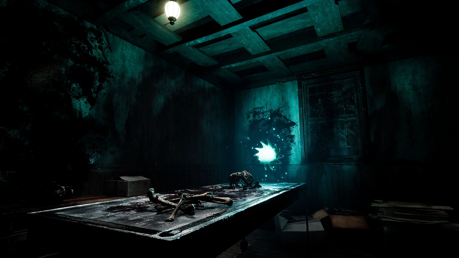 Lunacy: Saint Rhodes