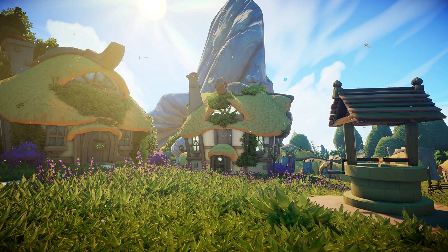 Grow: Song of the Evertree