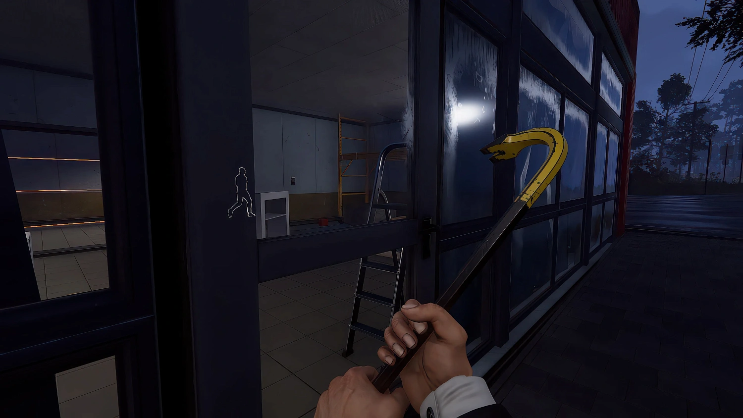 Crime Simulator