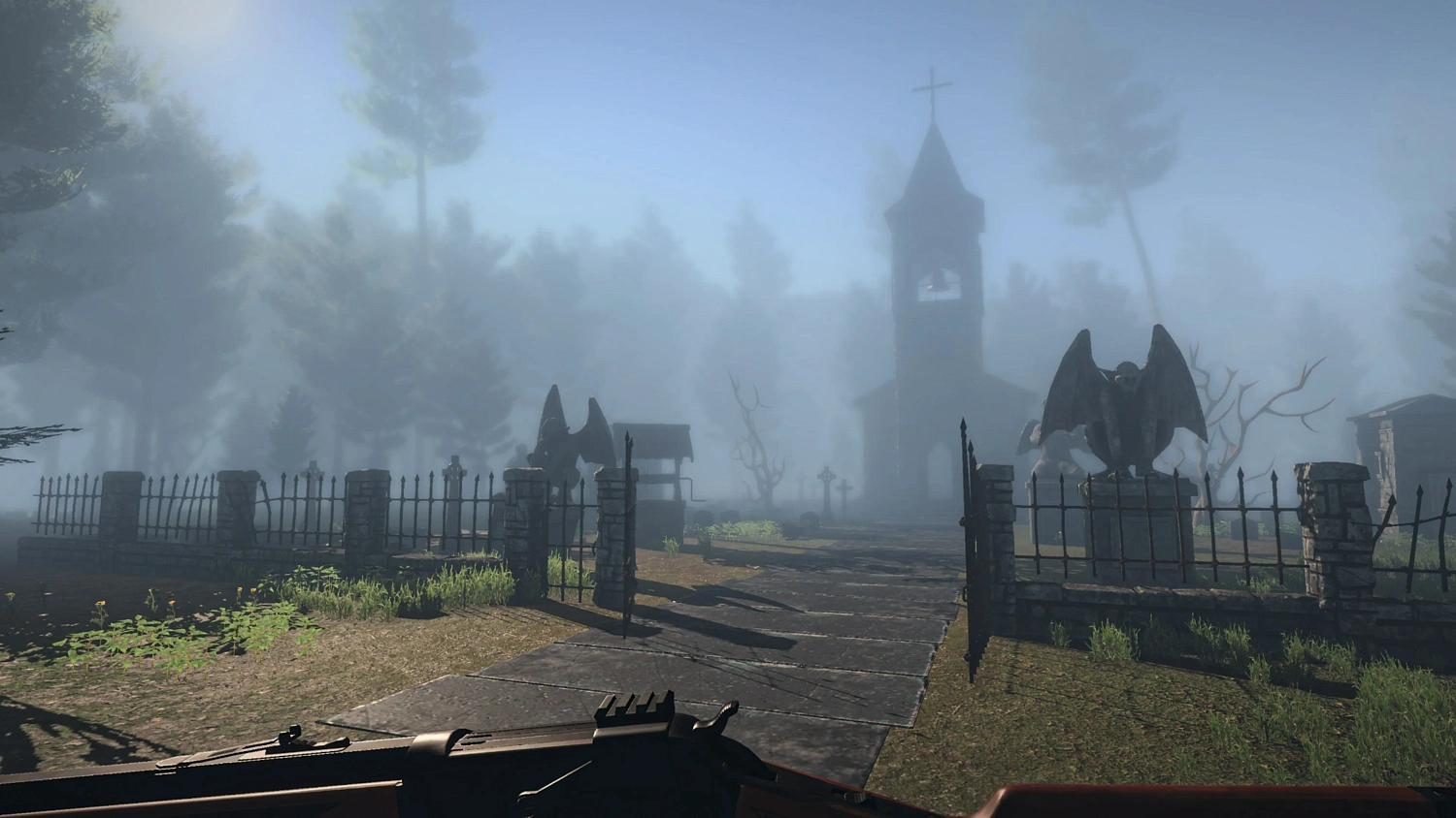 Horror: Ghost Watchers