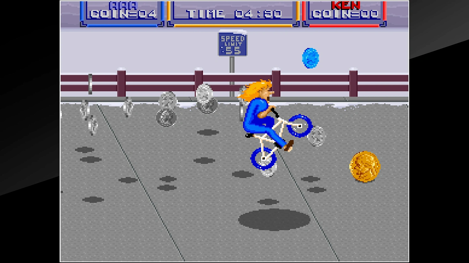 Arcade Archives ESCAPE KIDS