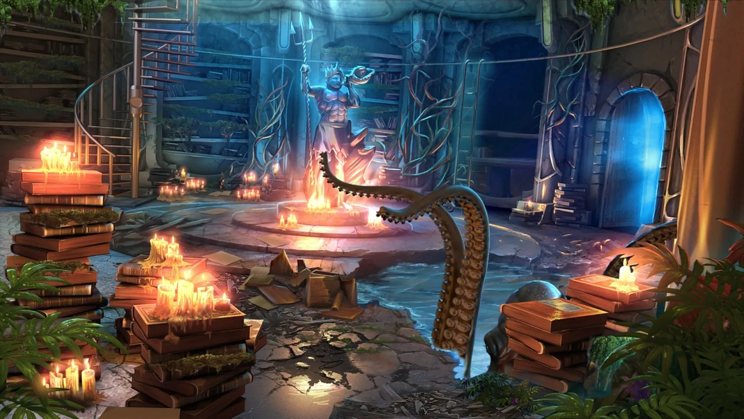 Abyss: The Wraiths of Eden