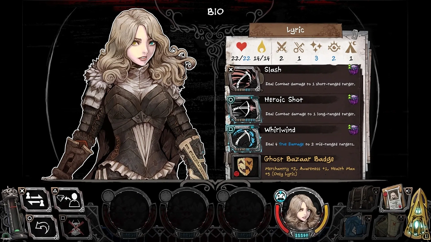Vambrace: Cold Soul