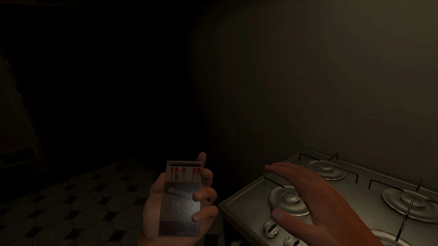Evil Inside VR