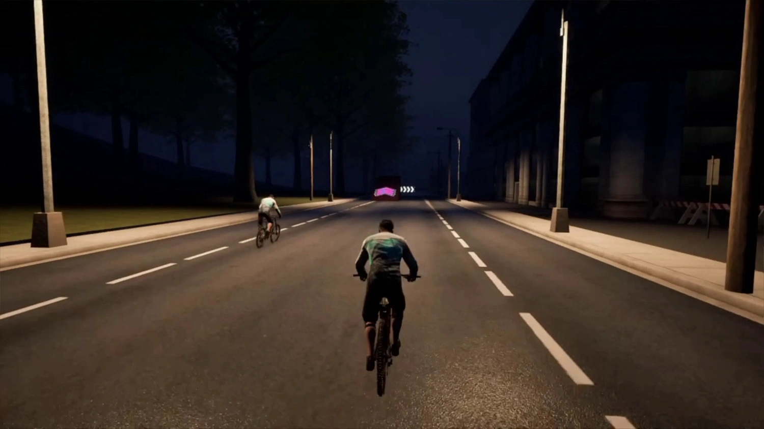Extreme Cycling Championship