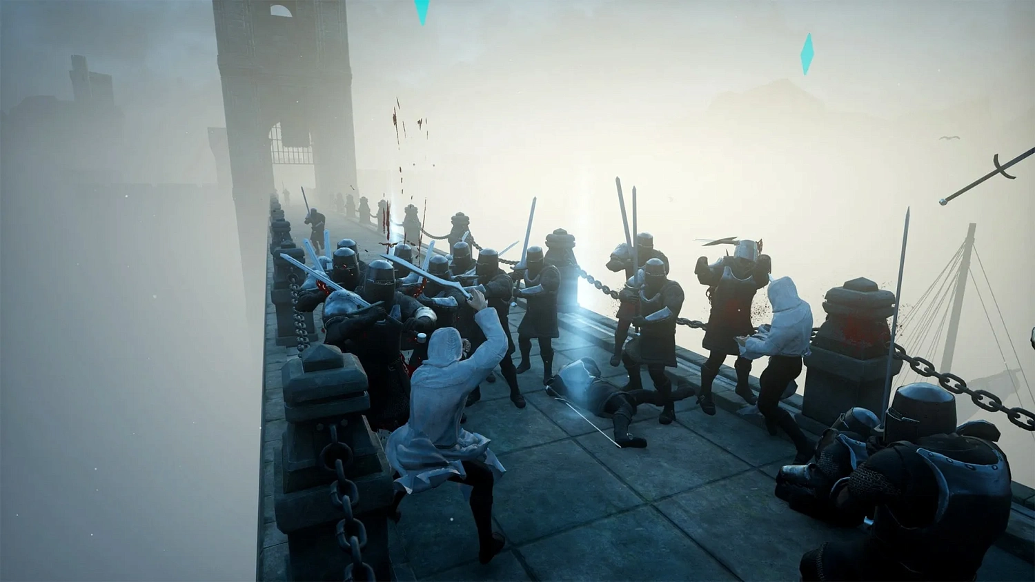 SACRALITH: The Archer`s Tale