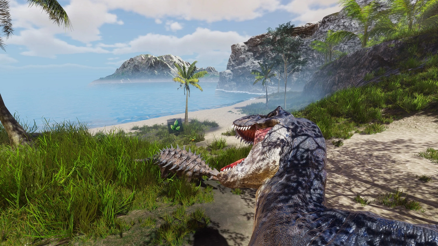 Dinosaur Survival Simulator - Prehistoric RPG