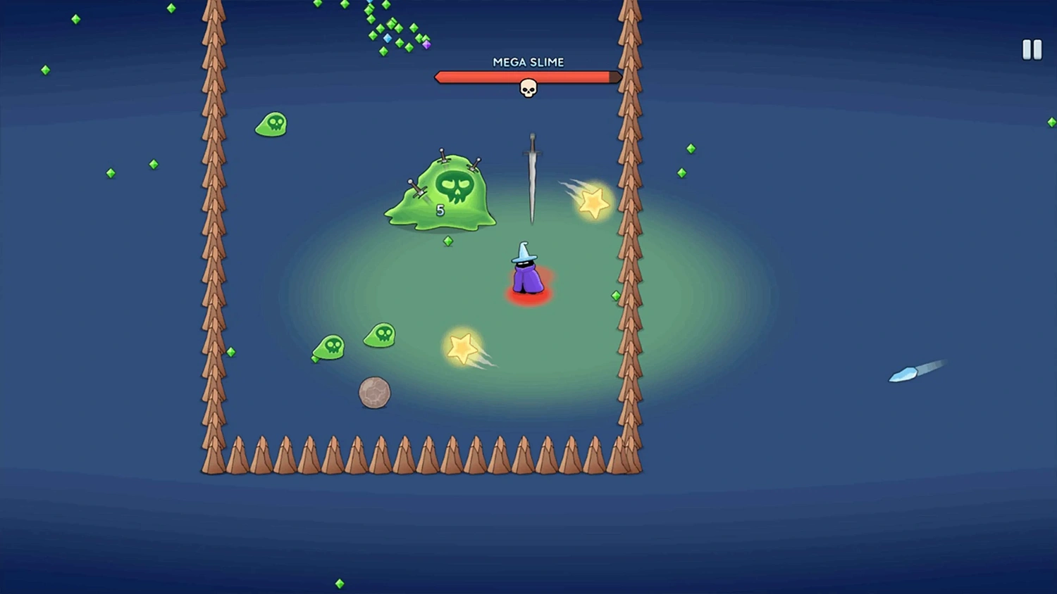 Monster Survivors: Hunting Wilds