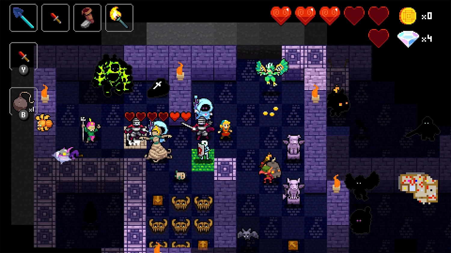 Crypt of the NecroDancer