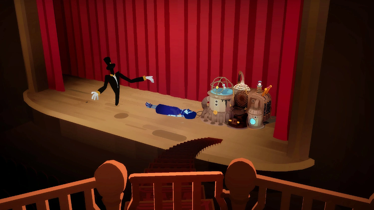 Retropolis 2: Never Say Goodbye