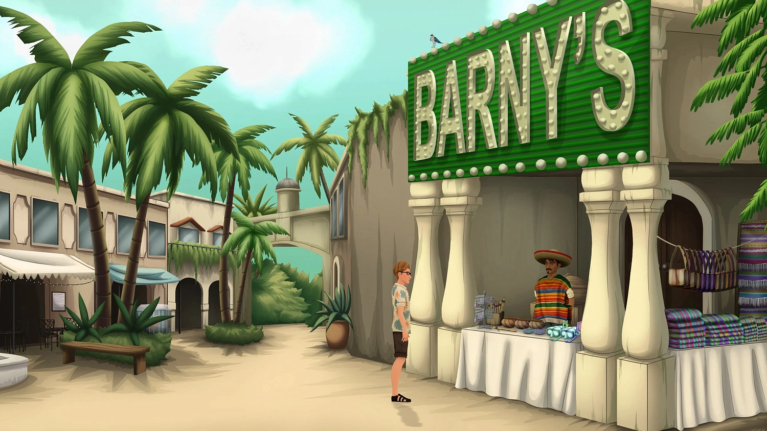 Scott Whiskers: the Search for the Golden Cat