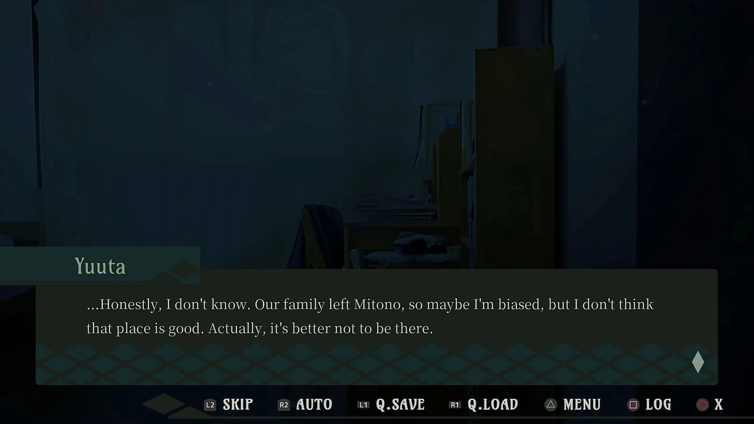 Our Burial Dolls Remastered PS4 & PS5