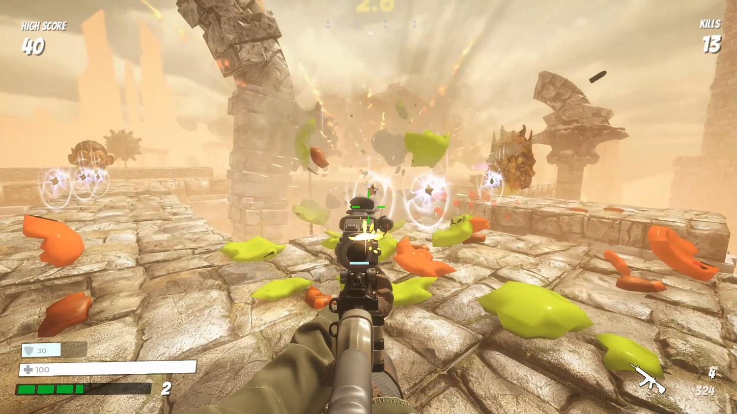 Emoji Battlefield - Island Warfare