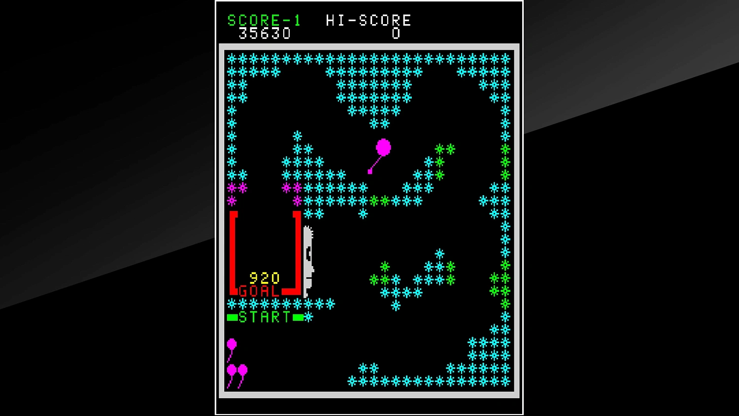 Arcade Archives CRAZY BALLOON