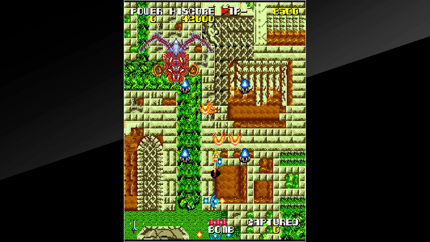 Arcade Archives Soldier Girl Amazon