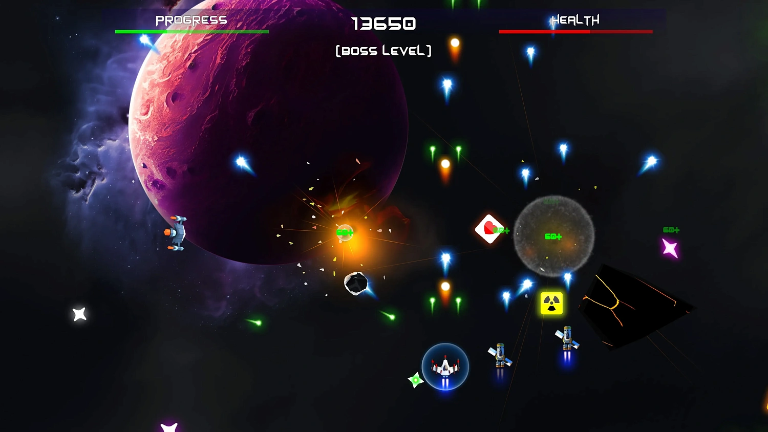 Galagi Shooter Ultimate Blast